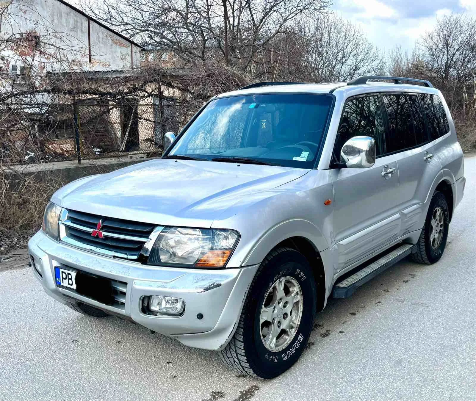 Mitsubishi Pajero 3.2 DID - изображение 2