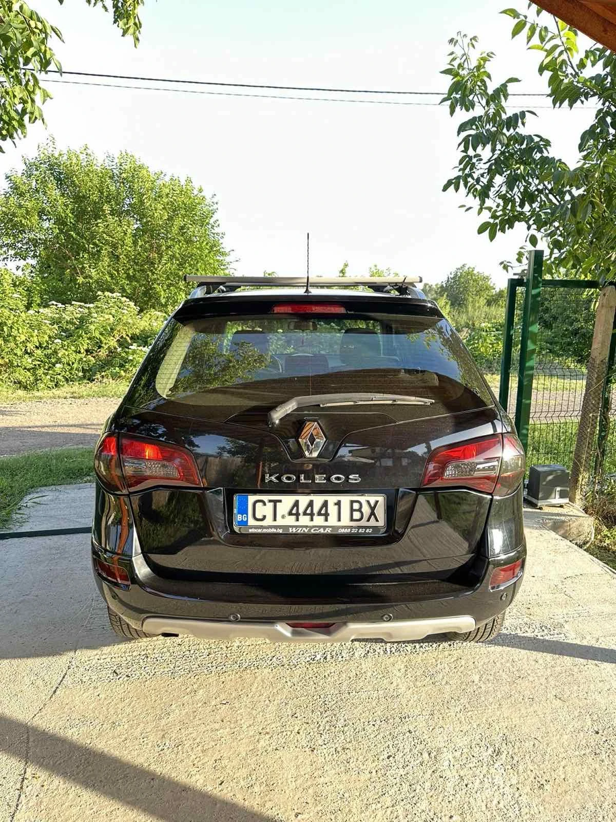 Renault Koleos dCi 2.0 - изображение 3
