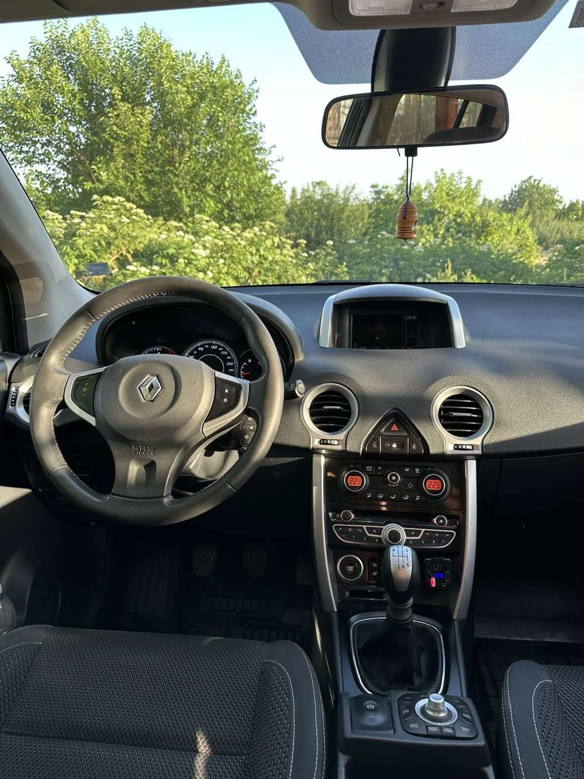 Renault Koleos dCi 2.0 - изображение 9