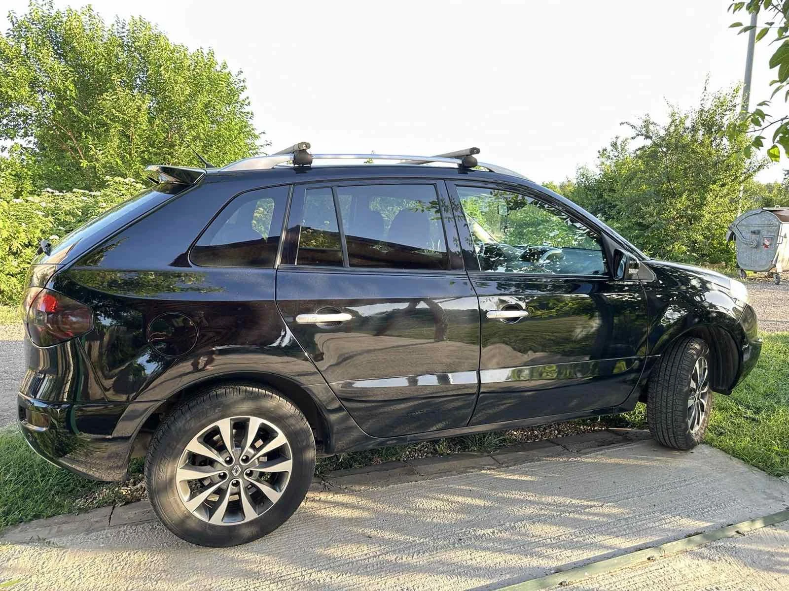 Renault Koleos dCi 2.0 - изображение 2
