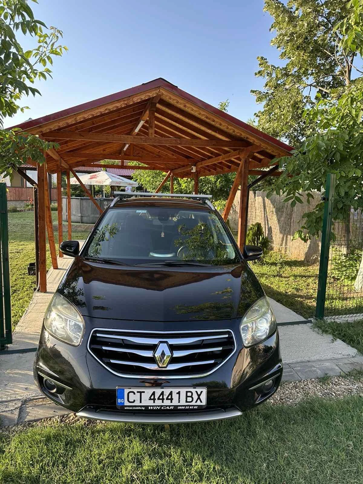 Renault Koleos dCi 2.0 - изображение 5