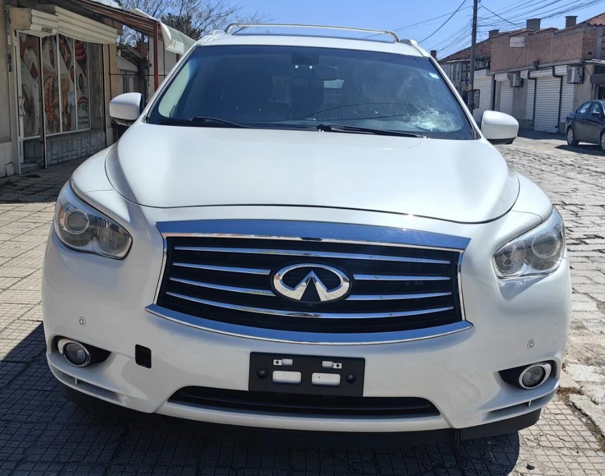 Infiniti QX60 3.5 4x4 - изображение 3