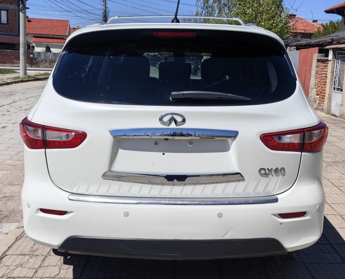 Infiniti QX60 3.5 4x4 - изображение 5