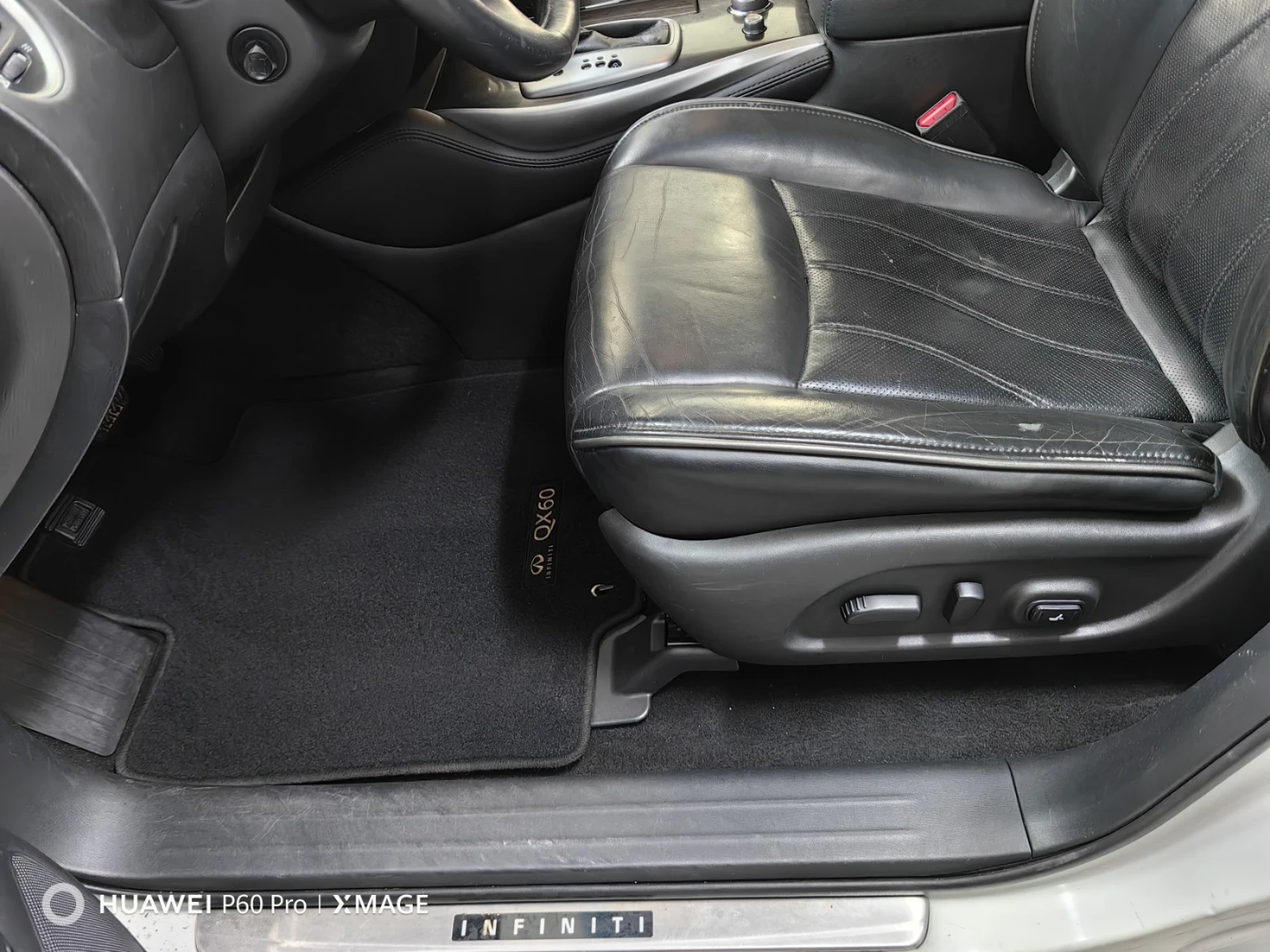 Infiniti QX60 3.5 4x4 - изображение 9