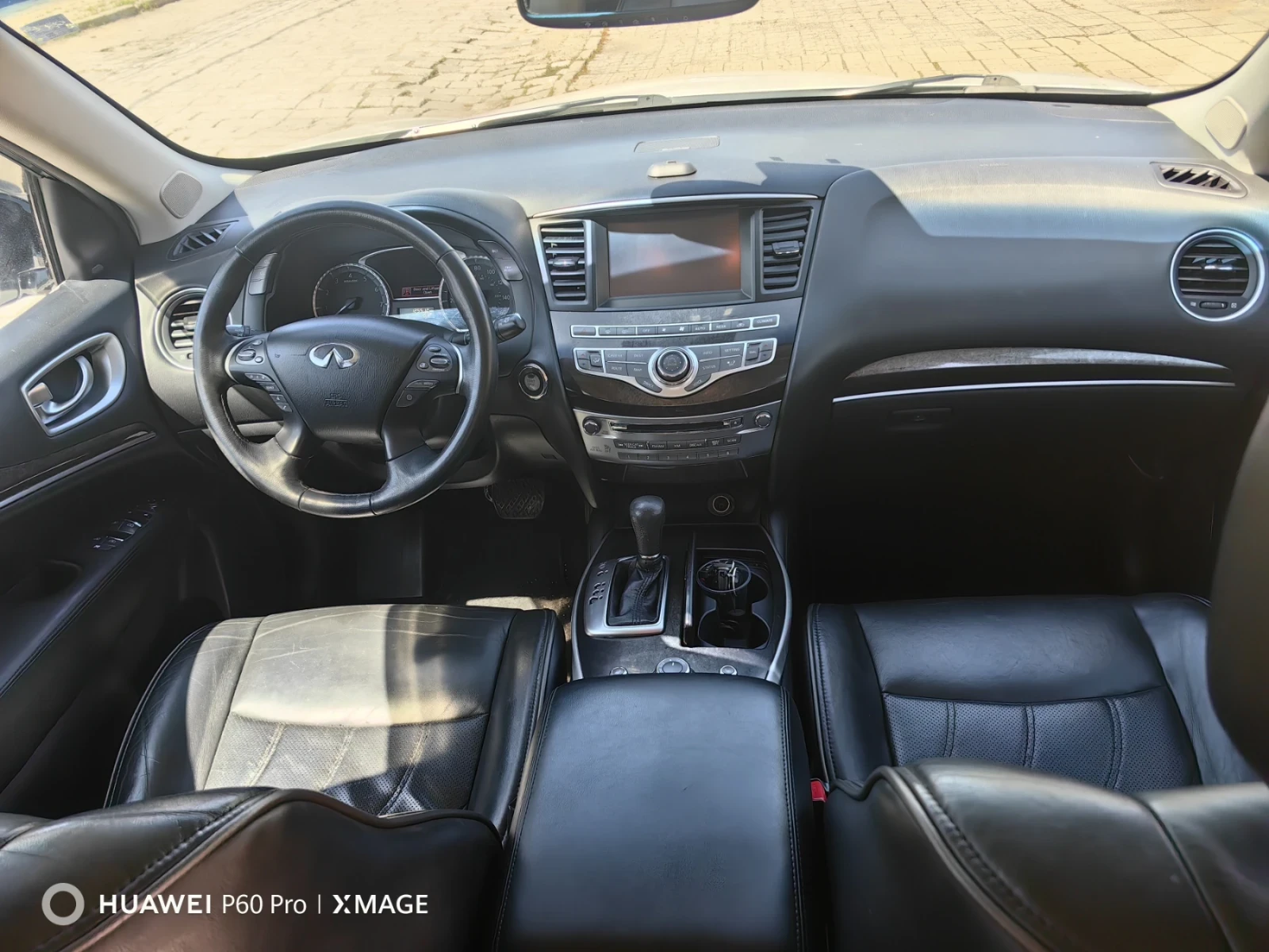 Infiniti QX60 3.5 4x4 - изображение 8