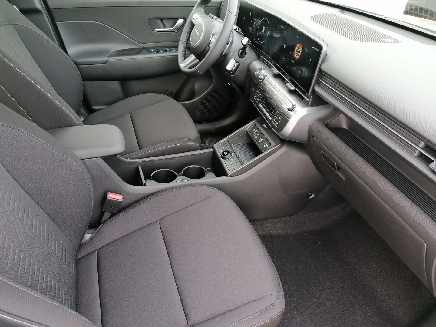 Hyundai Kona SX2/156HP/ADVANTAGE/48kWh/LED/NAVI/CAM/AMBI/500v | Mobile.bg   12