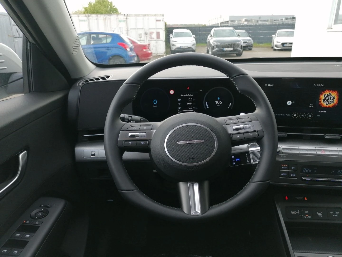 Hyundai Kona SX2/156HP/ADVANTAGE/48kWh/LED/NAVI/CAM/AMBI/500v - изображение 9