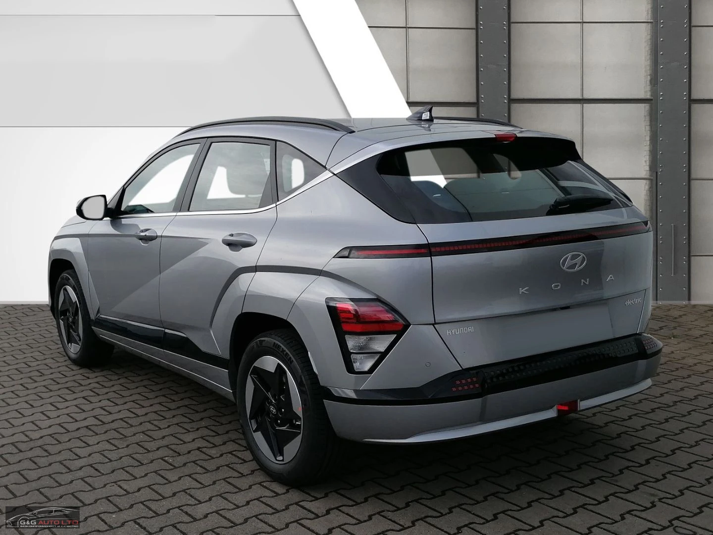 Hyundai Kona SX2/156HP/ADVANTAGE/48kWh/LED/NAVI/CAM/AMBI/500v - изображение 4