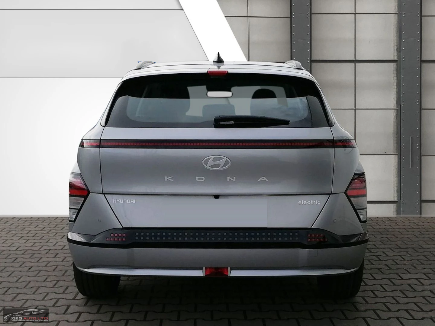 Hyundai Kona SX2/156HP/ADVANTAGE/48kWh/LED/NAVI/CAM/AMBI/500v - изображение 6