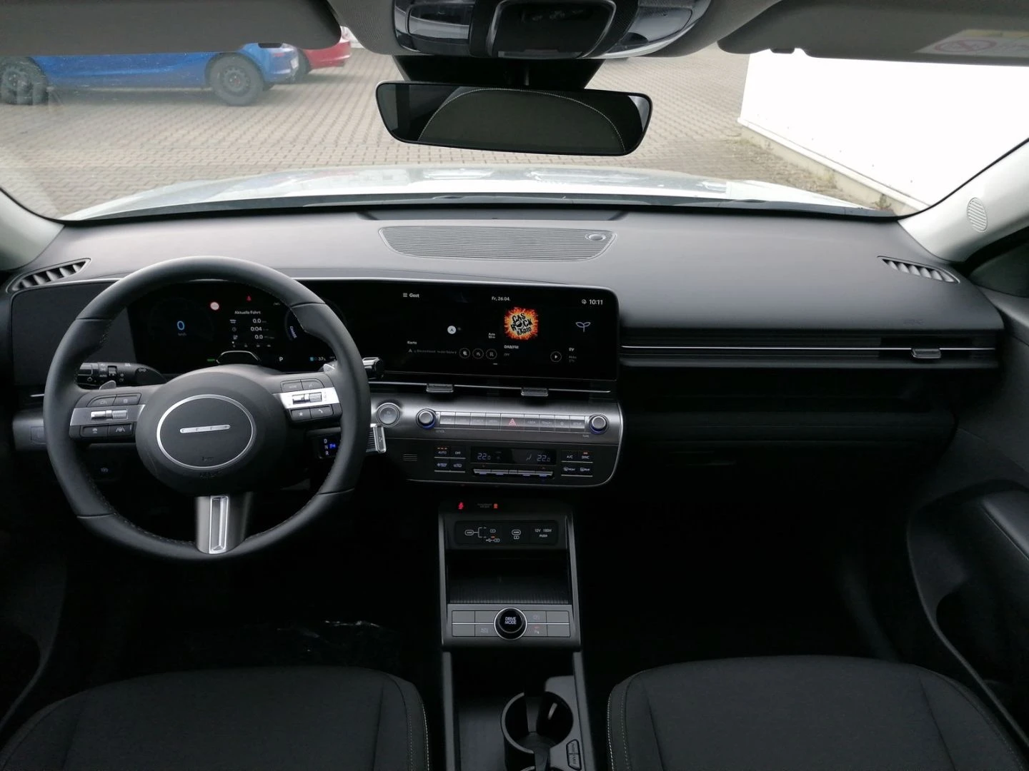 Hyundai Kona SX2/156HP/ADVANTAGE/48kWh/LED/NAVI/CAM/AMBI/500v - изображение 10