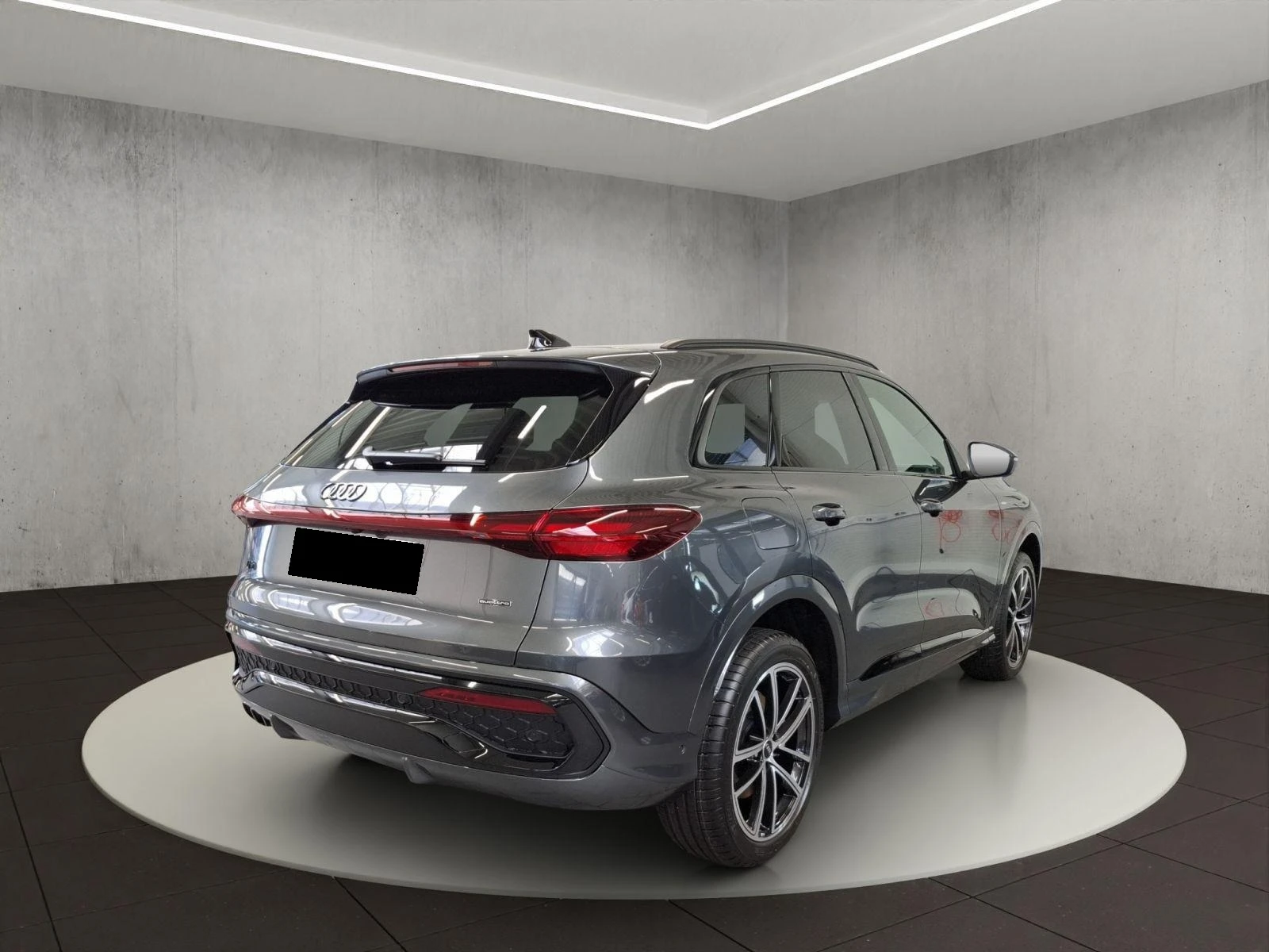 Audi Q5 40 TDI/NEW MODEL/QUATTRO/S-LINE/BLACK OPTIC/CAMERA - изображение 6