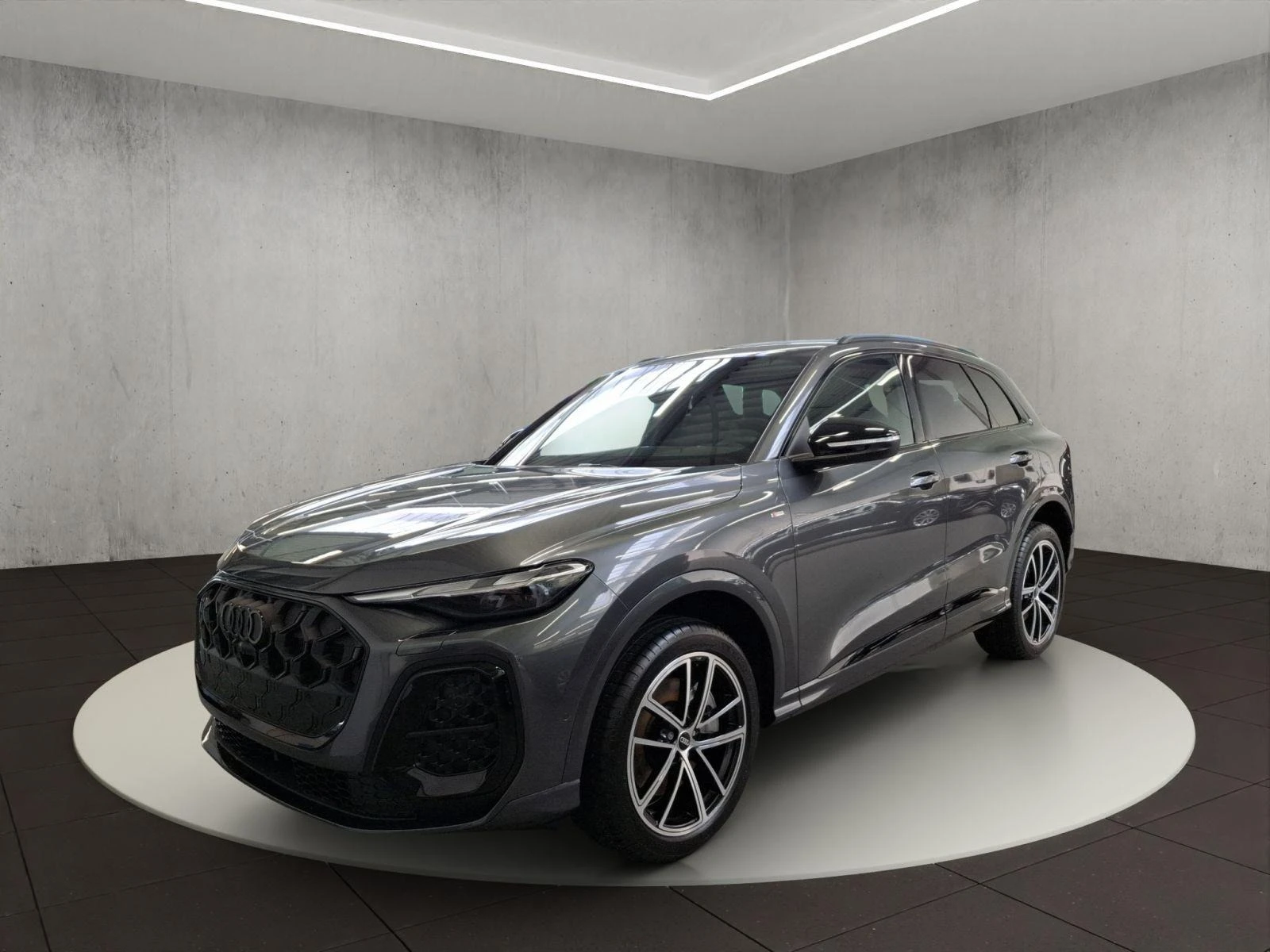 Audi Q5 40 TDI/NEW MODEL/QUATTRO/S-LINE/BLACK OPTIC/CAMERA - изображение 3