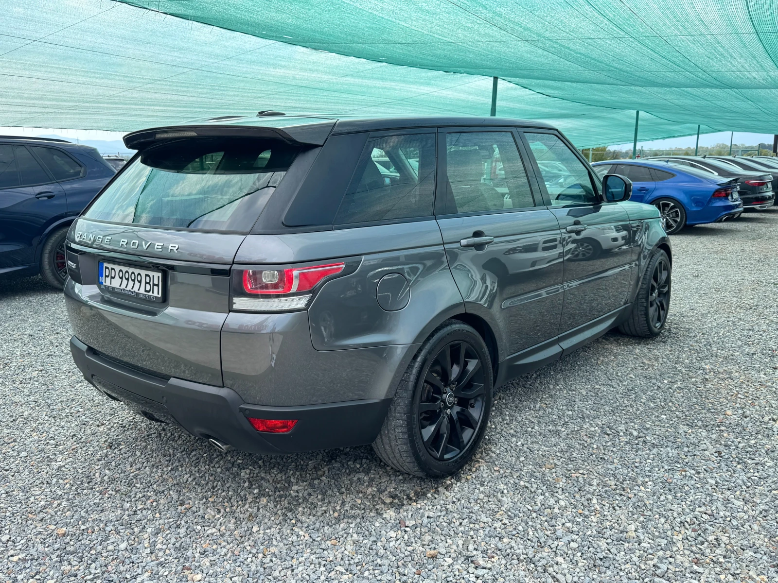 Land Rover Range Rover Sport 3.0 D / TOP - изображение 6