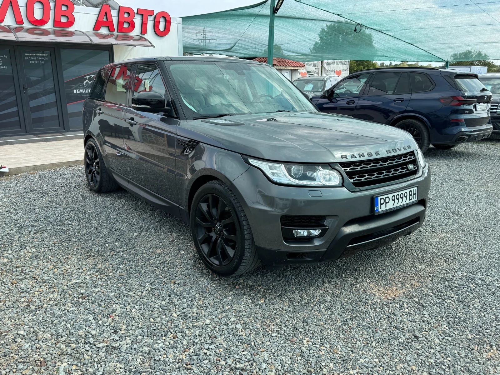 Land Rover Range Rover Sport 3.0 D / TOP - изображение 8