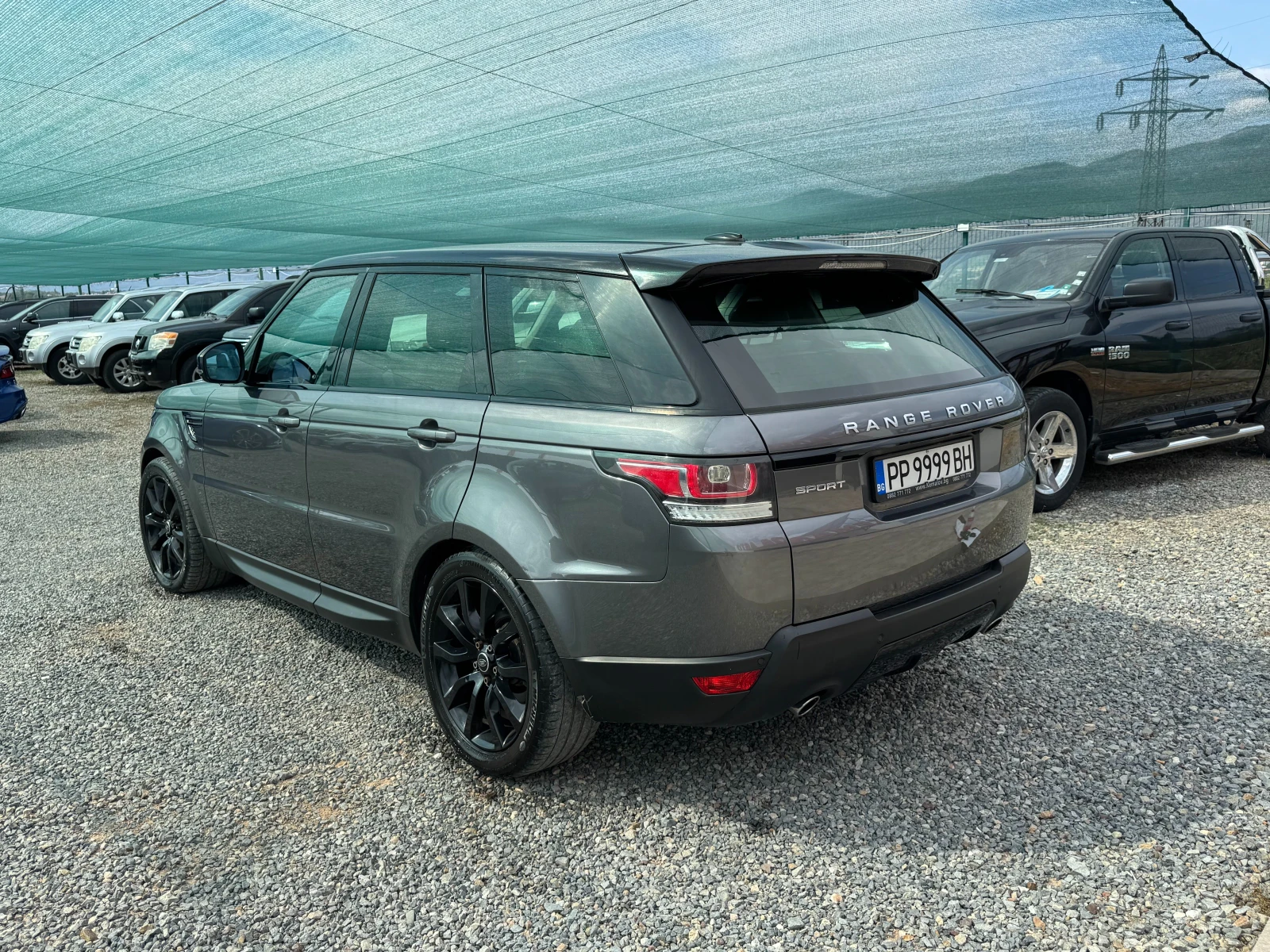 Land Rover Range Rover Sport 3.0 D / TOP - изображение 4
