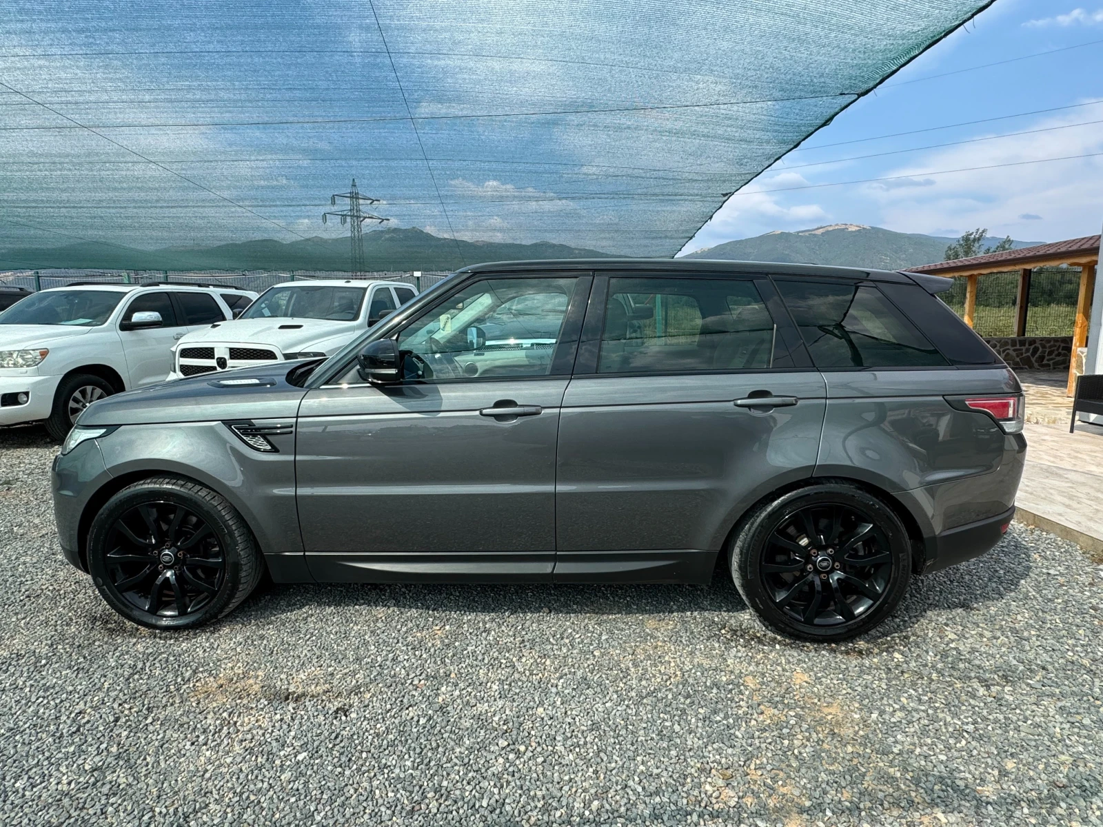 Land Rover Range Rover Sport 3.0 D / TOP - изображение 3