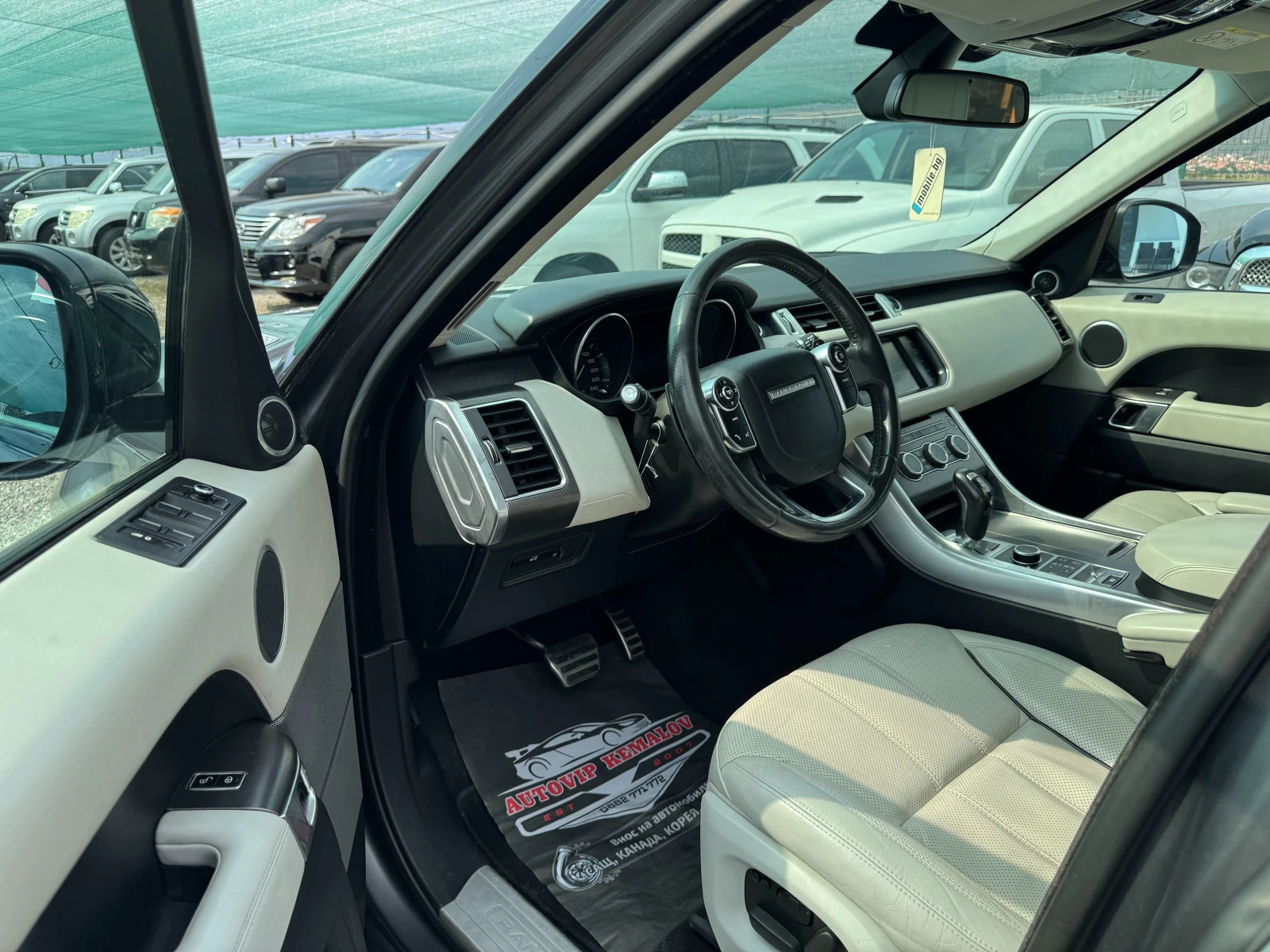 Land Rover Range Rover Sport 3.0 D / TOP - изображение 9