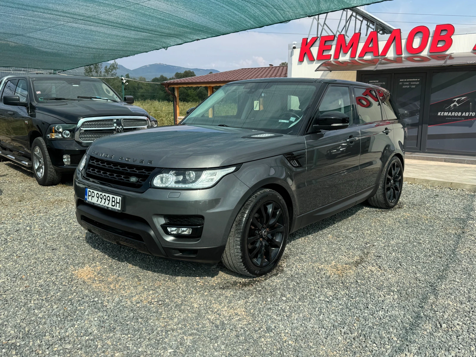 Land Rover Range Rover Sport 3.0 D / TOP - изображение 2