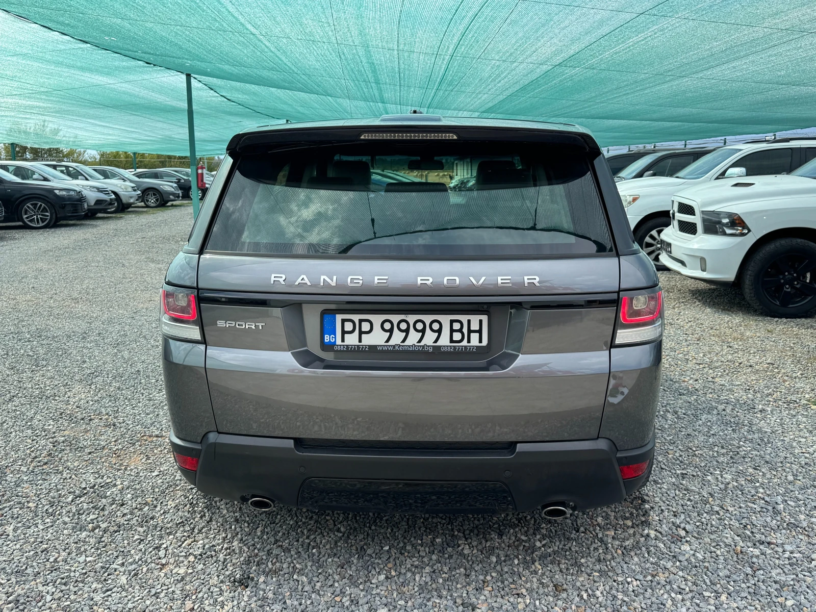 Land Rover Range Rover Sport 3.0 D / TOP - изображение 5