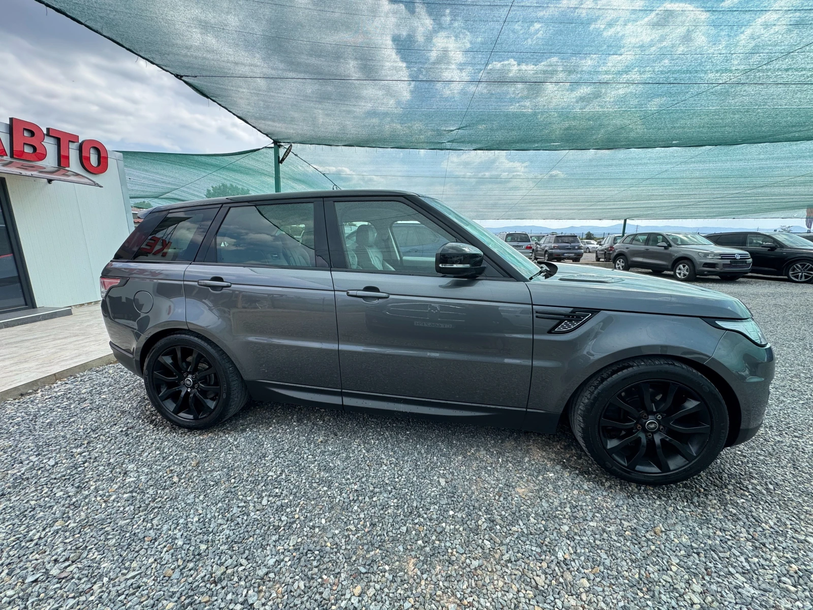 Land Rover Range Rover Sport 3.0 D / TOP - изображение 7