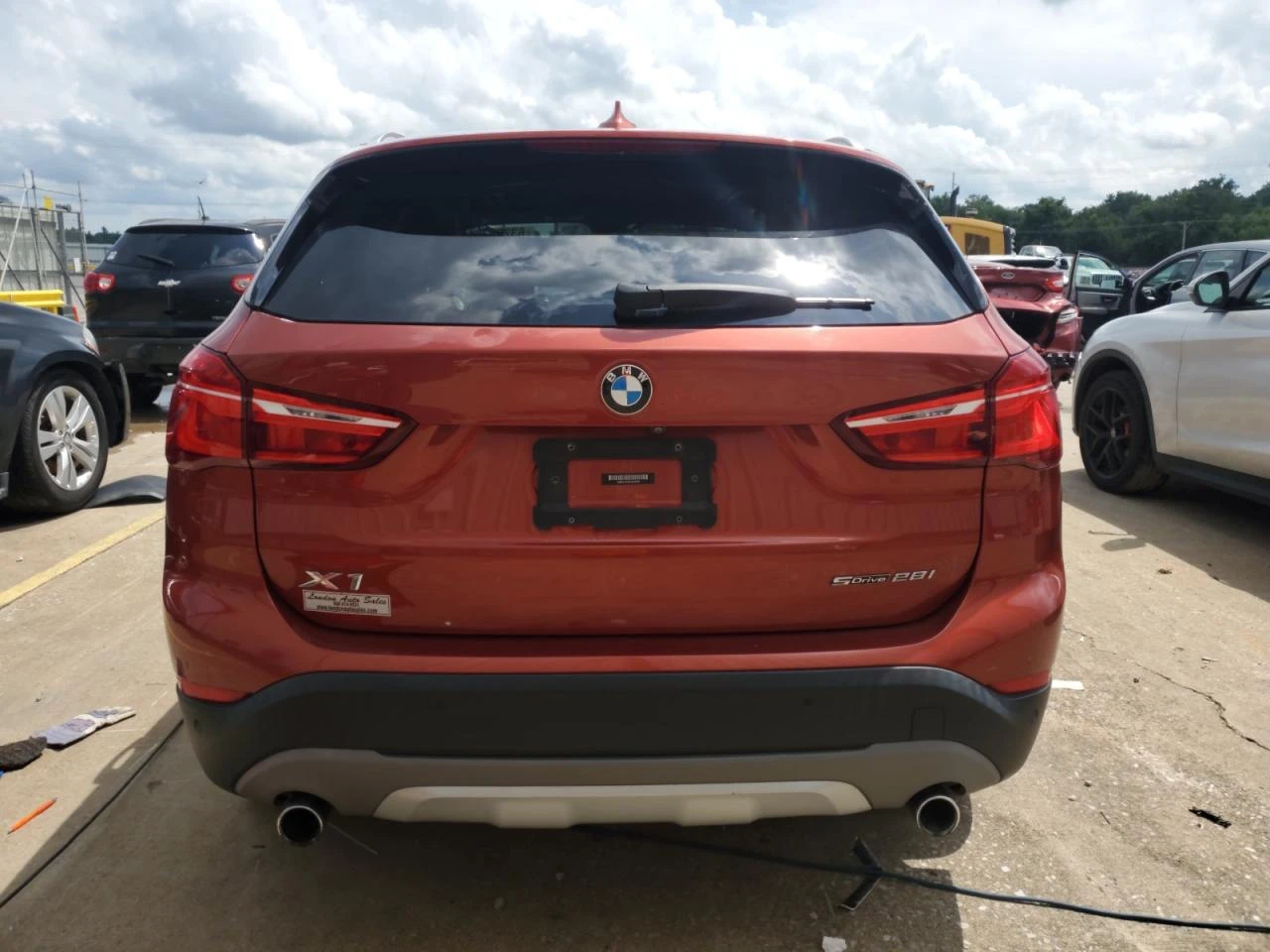 BMW X1 SDRIVE28I* Крайна цена до БГ*  - изображение 6