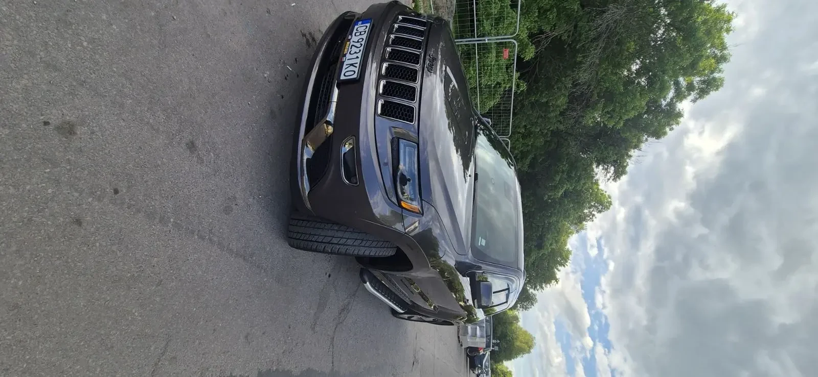 Jeep Grand cherokee 3.6 - изображение 3