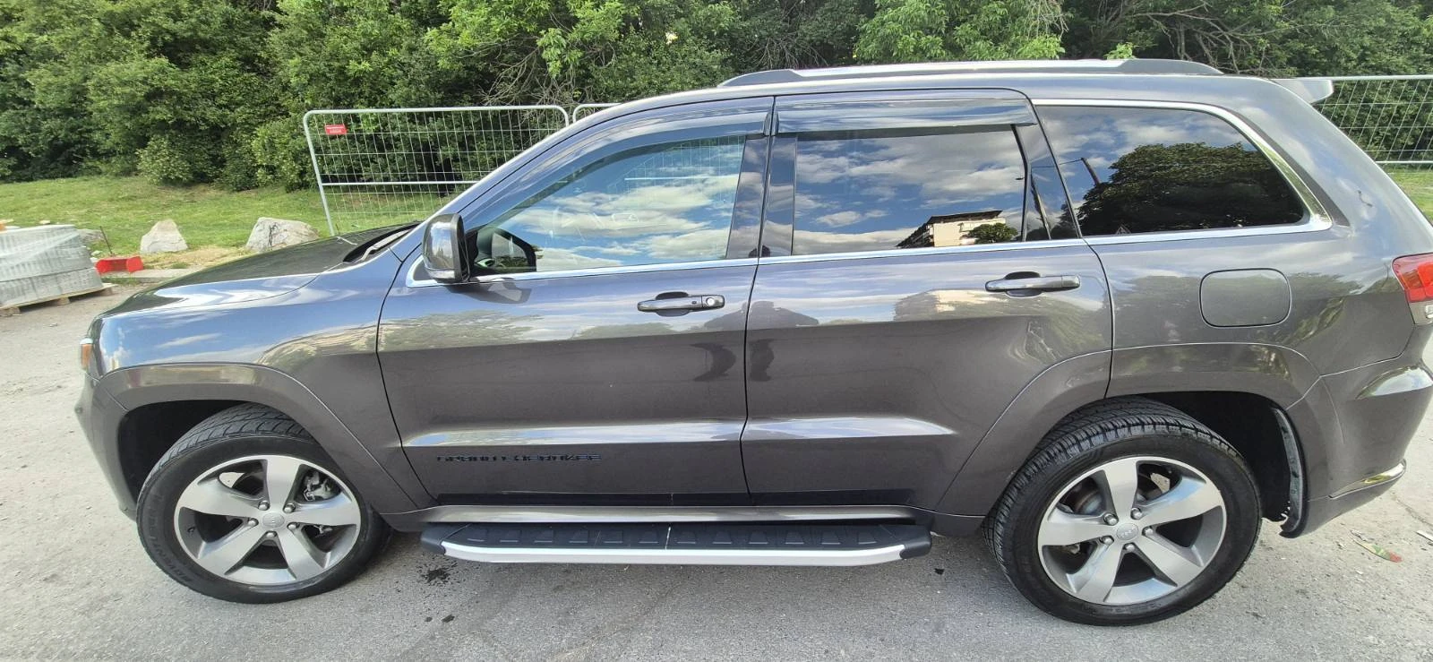 Jeep Grand cherokee 3.6 - изображение 2