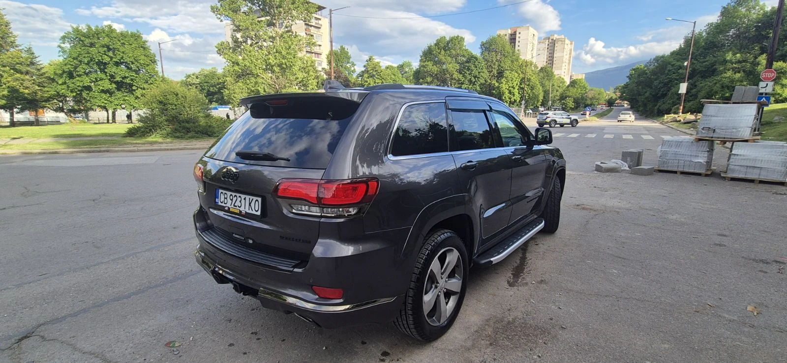 Jeep Grand cherokee 3.6 - изображение 4