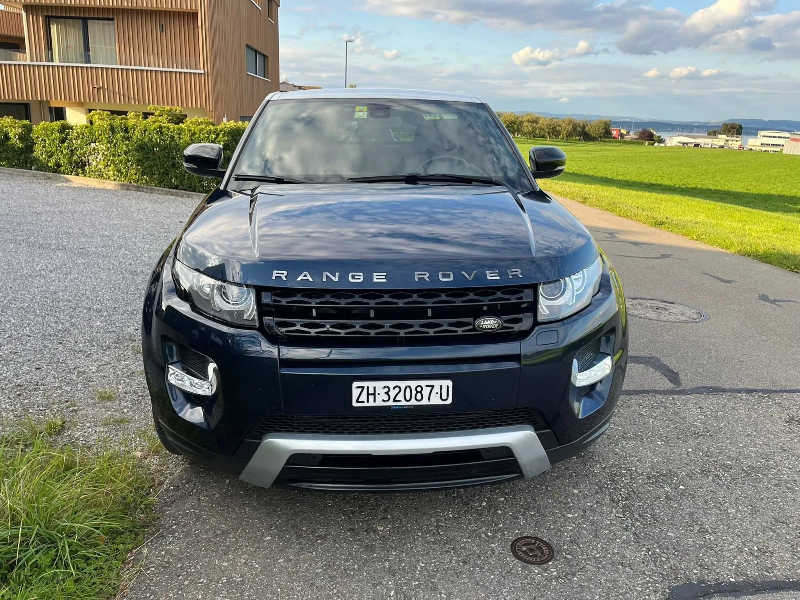 Land Rover Range Rover Evoque 2.2d 190hp , ,   | Mobile.bg   1