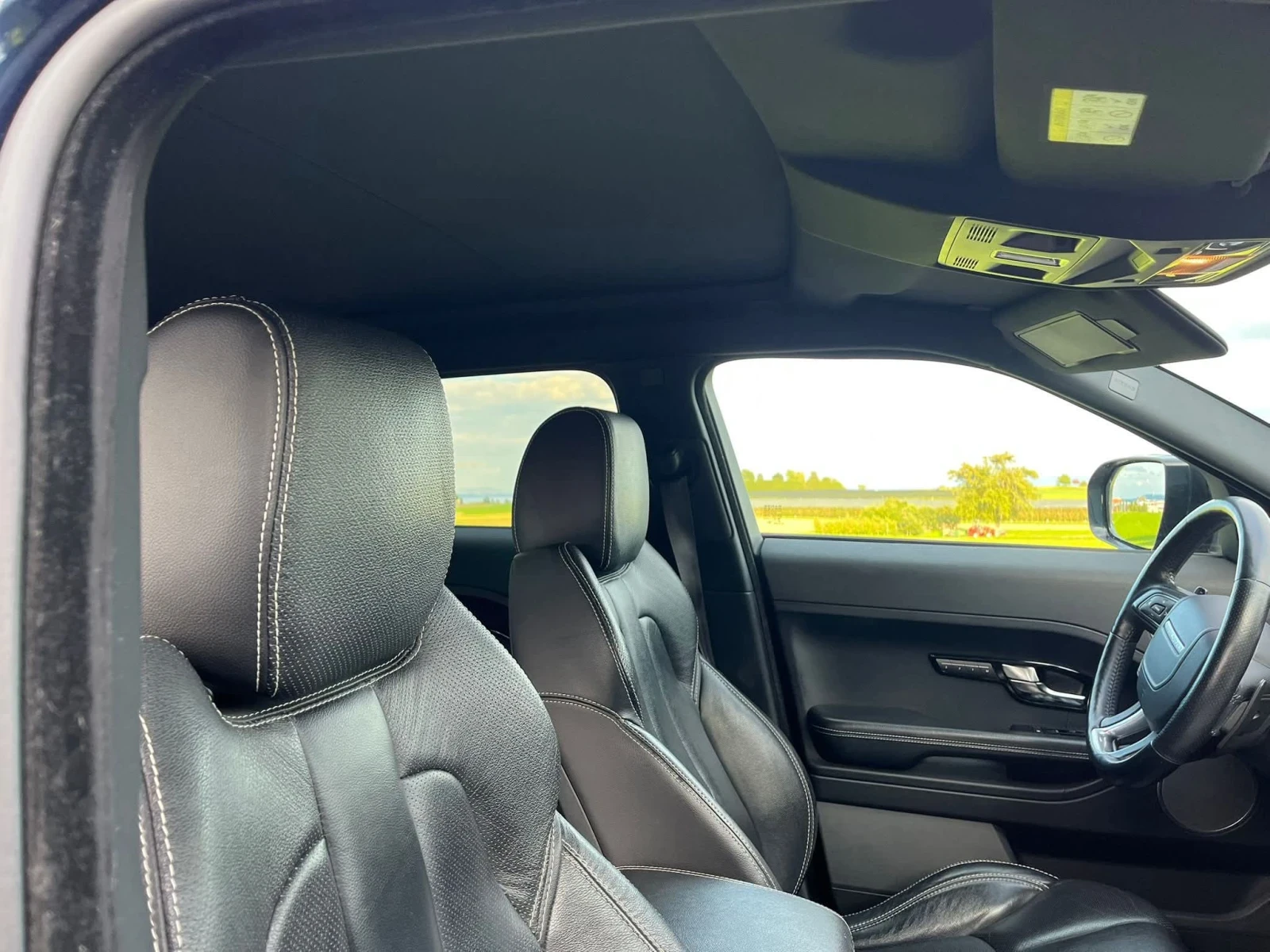 Land Rover Range Rover Evoque 2.2d 190hp , ,   | Mobile.bg   12