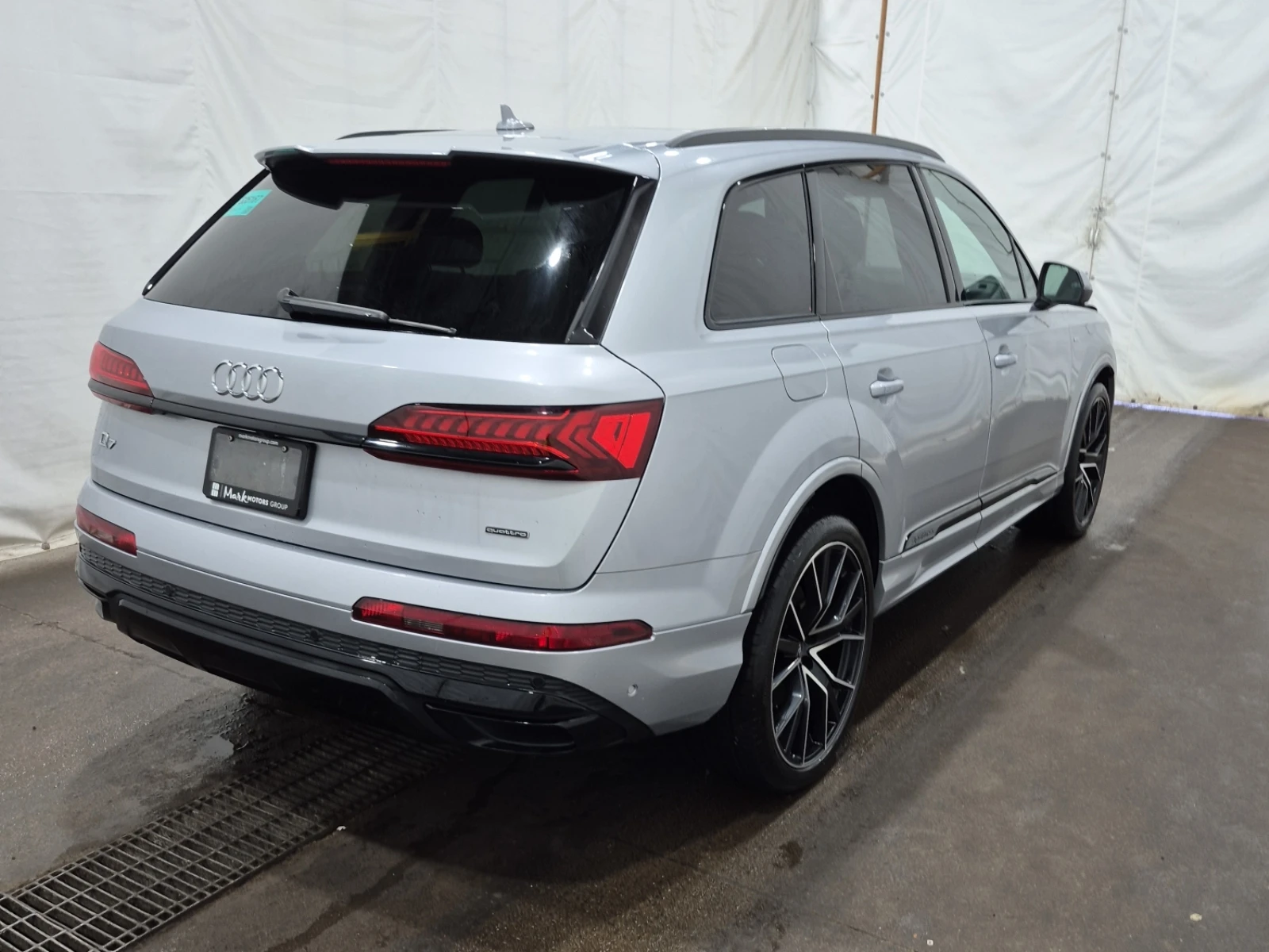 Audi Q7 2022* PROGRESSIVE* MATRIX* S-LINE* BLACK OPTIC* KE | Mobile.bg   6