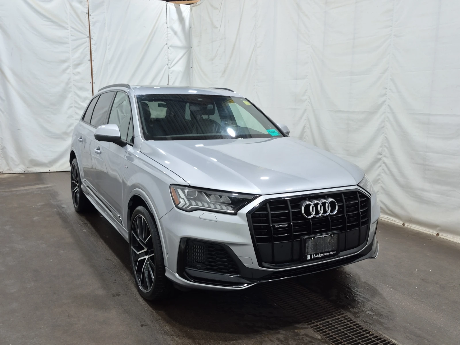 Audi Q7 2022* PROGRESSIVE* MATRIX* S-LINE* BLACK OPTIC* KE | Mobile.bg   3