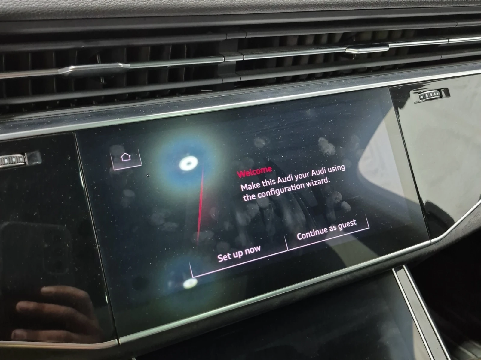 Audi Q7 2022* PROGRESSIVE* MATRIX* S-LINE* BLACK OPTIC* KE | Mobile.bg   11