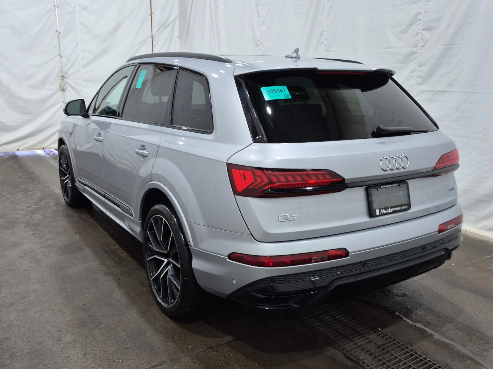 Audi Q7 2022* PROGRESSIVE* MATRIX* S-LINE* BLACK OPTIC* KE | Mobile.bg   5