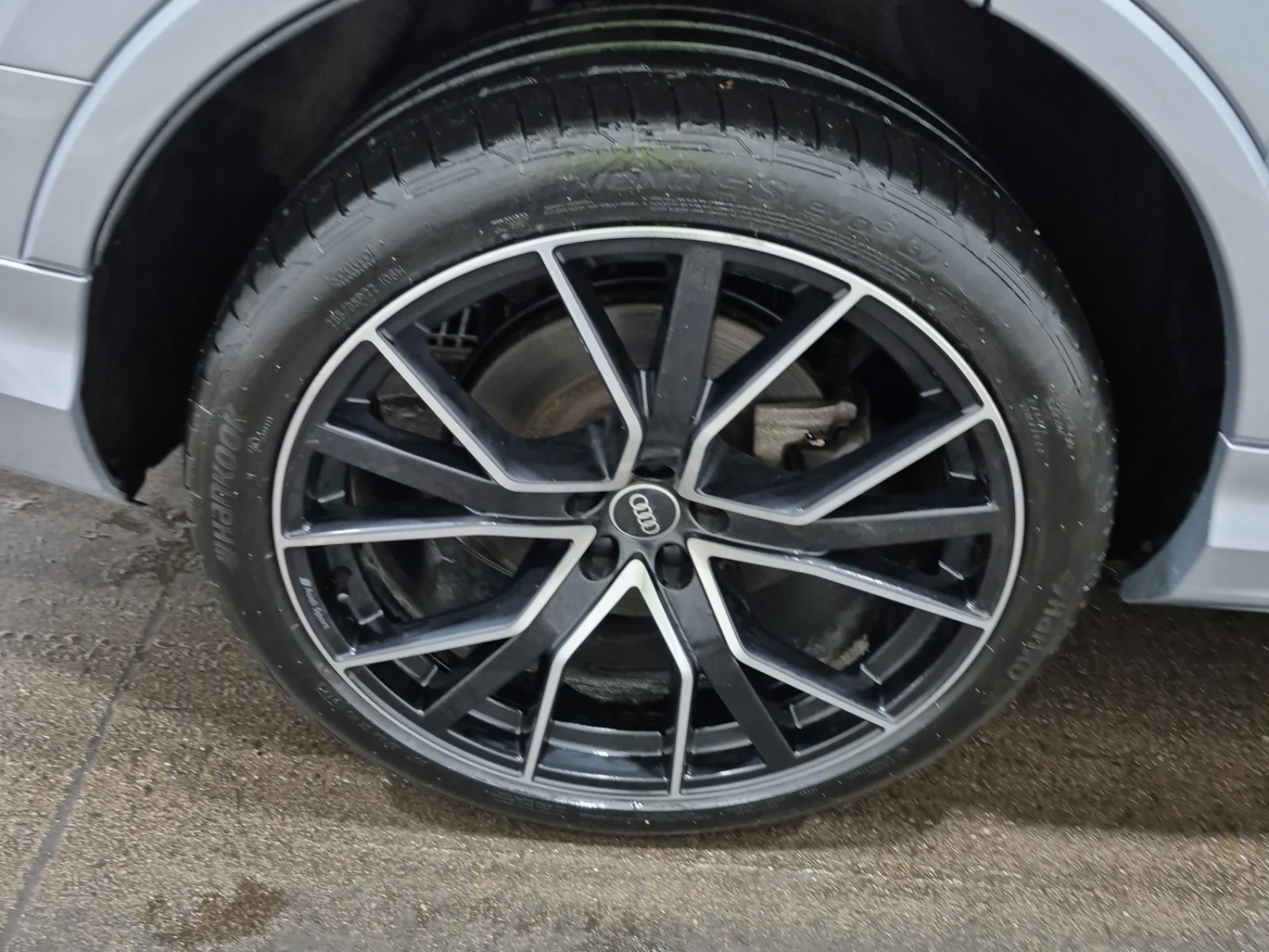 Audi Q7 2022* PROGRESSIVE* MATRIX* S-LINE* BLACK OPTIC* KE | Mobile.bg   16