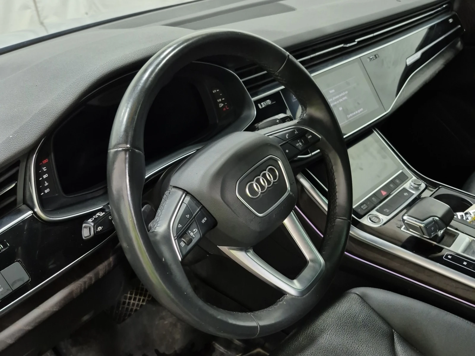 Audi Q7 2022* PROGRESSIVE* MATRIX* S-LINE* BLACK OPTIC* KE | Mobile.bg   8