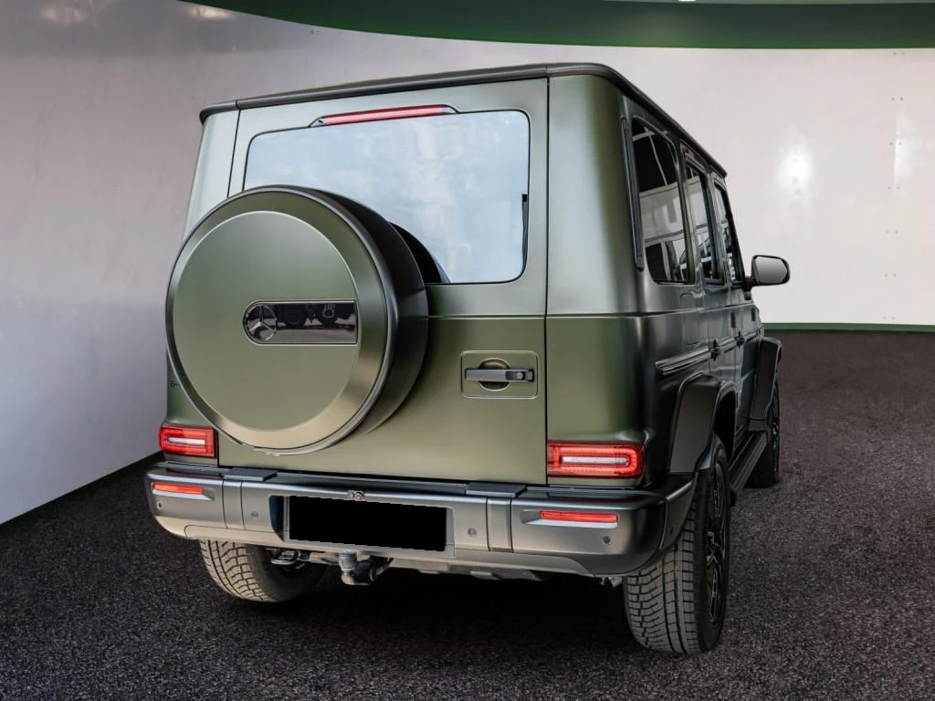Mercedes-Benz G 450 d/AMG/4M/FACELIFT/NIGHT/BURM/MANUFAKTUR/SUPERIOR/ | Mobile.bg   3