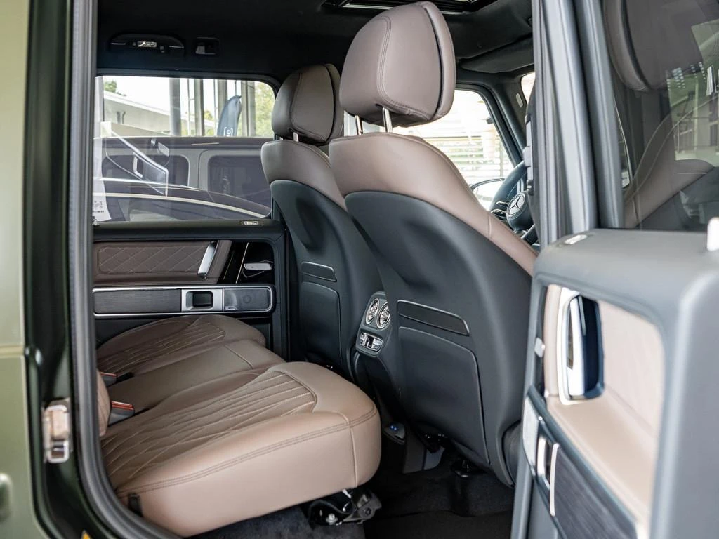 Mercedes-Benz G 450 d/AMG/4M/FACELIFT/NIGHT/BURM/MANUFAKTUR/SUPERIOR/ | Mobile.bg   14