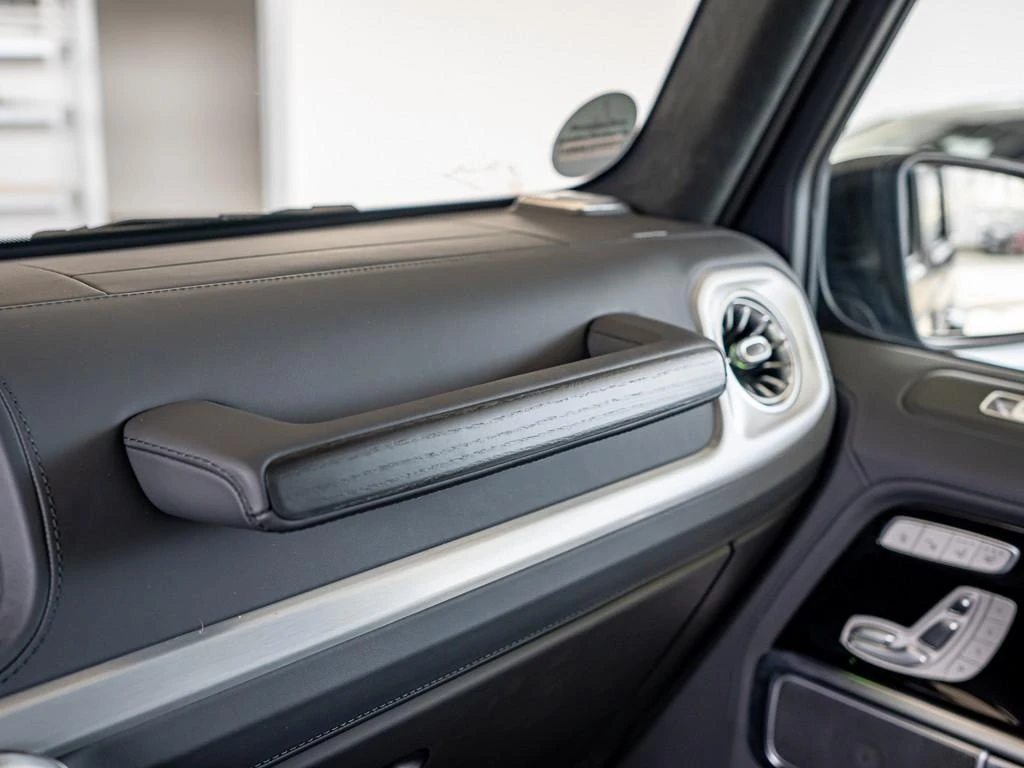 Mercedes-Benz G 450 d/AMG/4M/FACELIFT/NIGHT/BURM/MANUFAKTUR/SUPERIOR/ | Mobile.bg   13