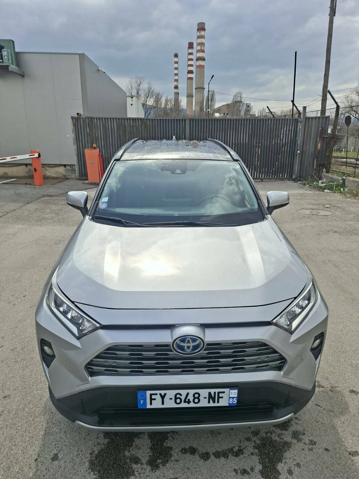 Toyota Rav4 2.5, AWD-I, снимка 4 - Автомобили и джипове - 53959219