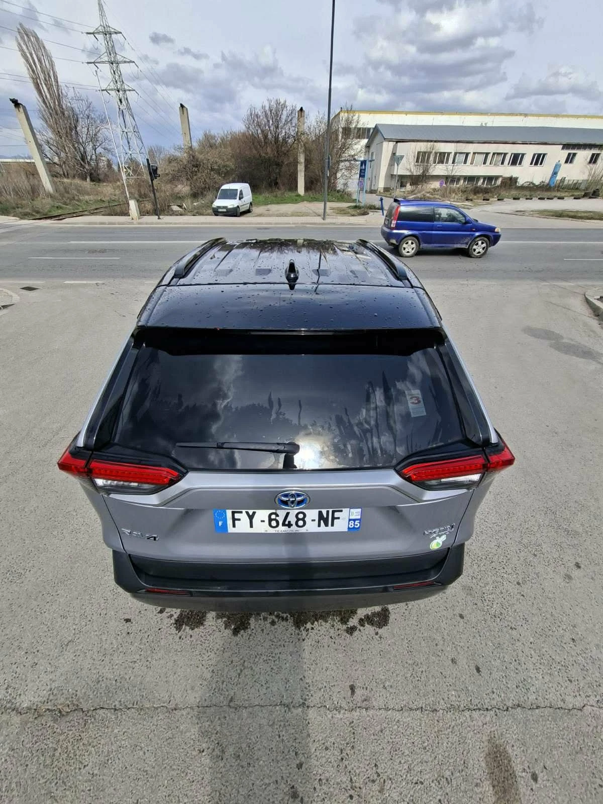 Toyota Rav4 2.5, AWD-I, снимка 7 - Автомобили и джипове - 53959219