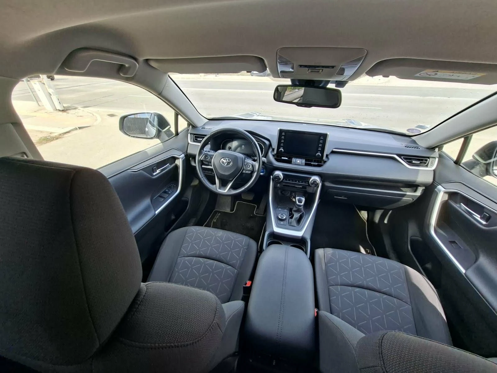 Toyota Rav4 2.5, AWD-I, снимка 8 - Автомобили и джипове - 53959219