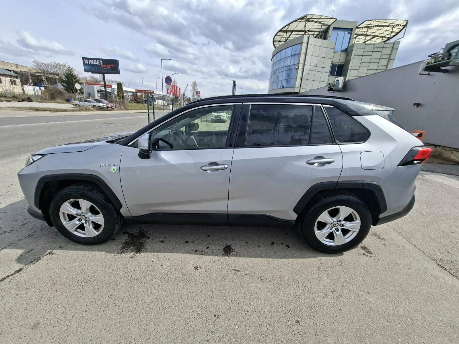 Toyota Rav4 2.5, AWD-I, снимка 2 - Автомобили и джипове - 53959219