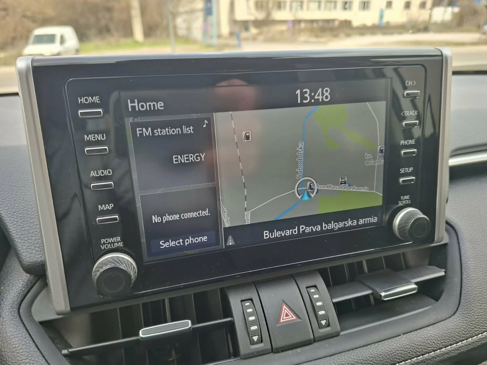 Toyota Rav4 2.5, AWD-I, снимка 9 - Автомобили и джипове - 53959219