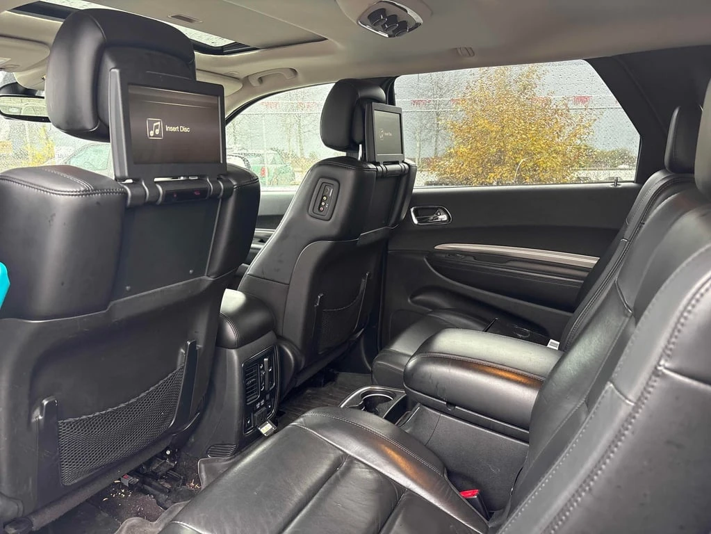 Dodge Durango * GT * CARFAX * БЕЗ ПЪРВОНАЧАЛНА ВНОСКА - изображение 10