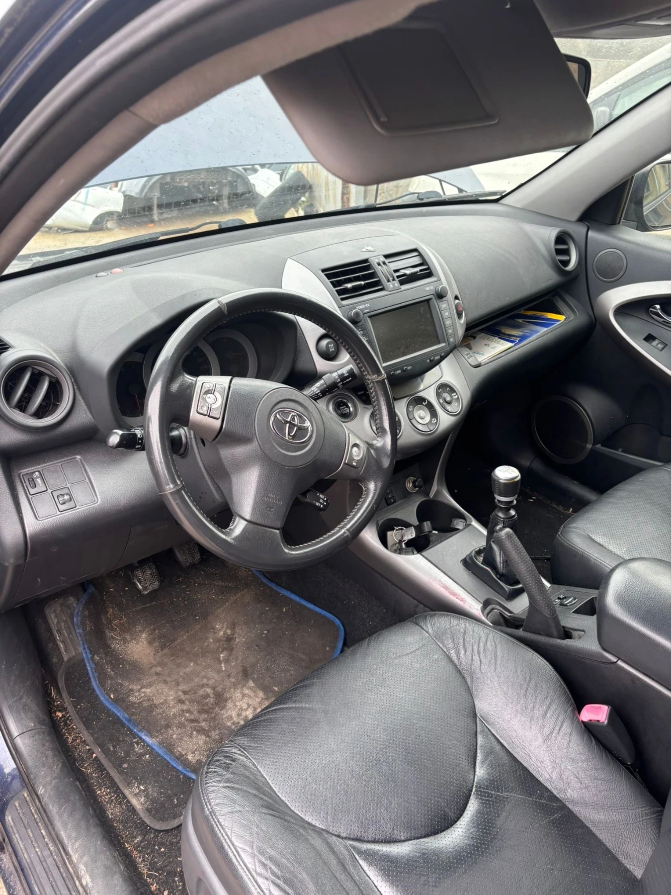 Toyota Rav4 D-CAT 177hp-Кожа-Нави - изображение 6