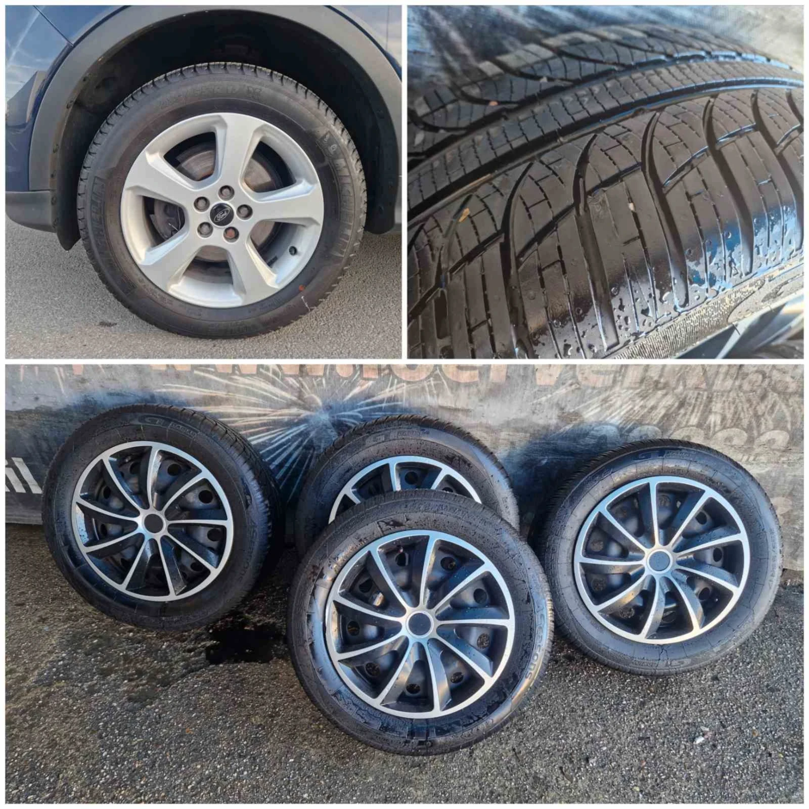 Ford Kuga 1.5 / 120 .. EURO 6 | Mobile.bg   14