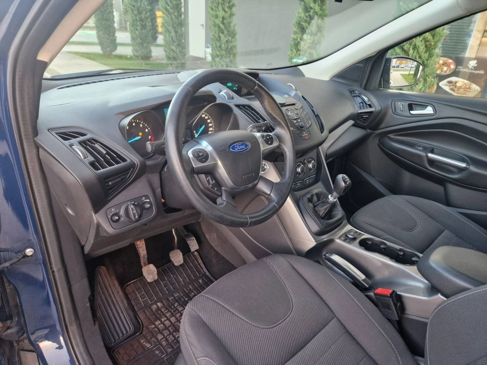 Ford Kuga 1.5 / 120 .. EURO 6 | Mobile.bg   7