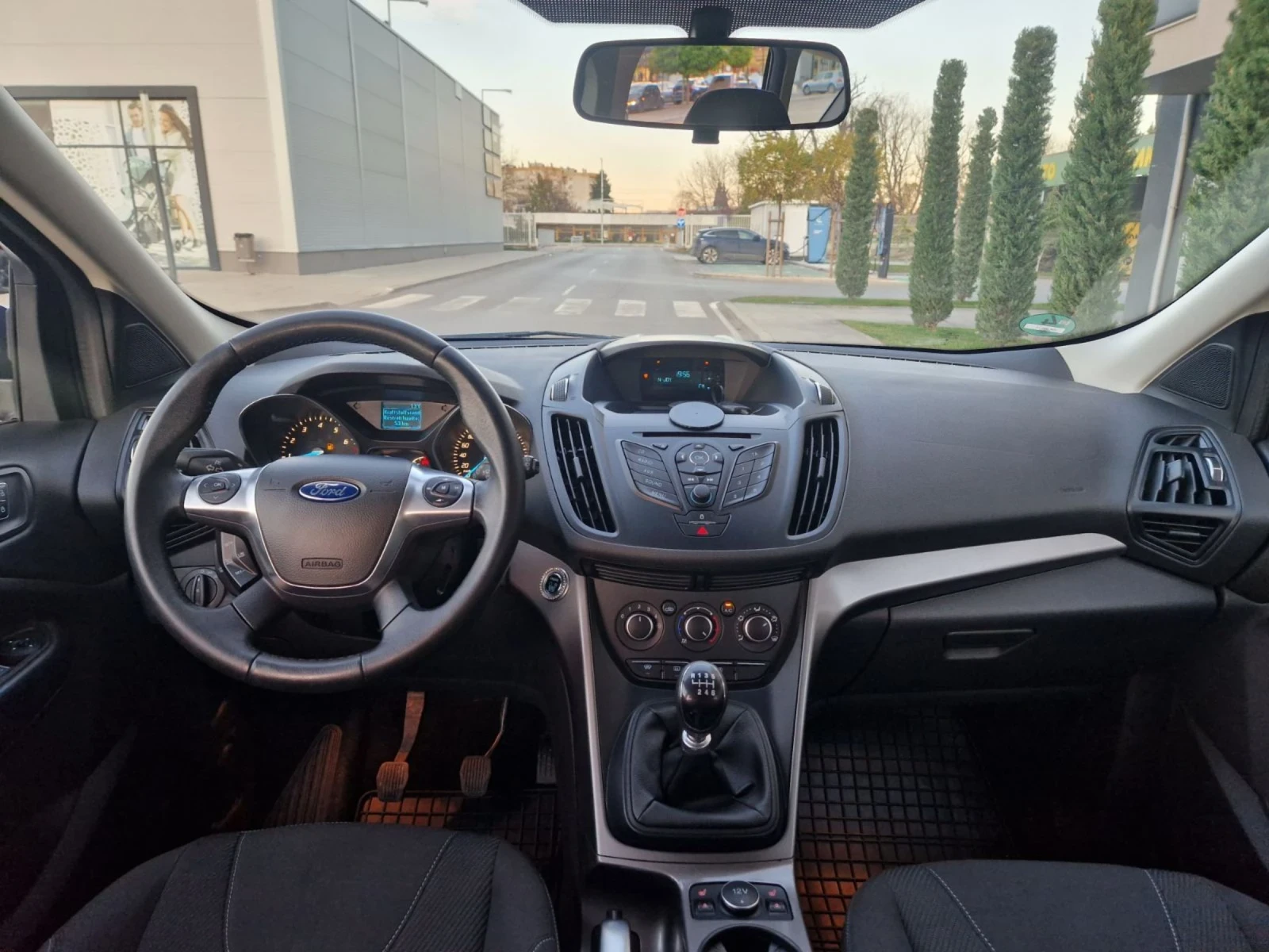 Ford Kuga 1.5 / 120 .. EURO 6 | Mobile.bg   11