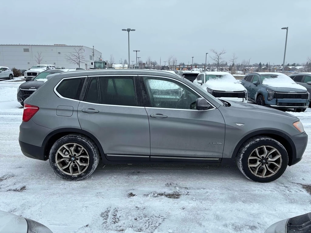 BMW X3 * 28i * CARFAX * БЕЗ ПЪРВОНАЧАЛНА ВНОСКА - изображение 3